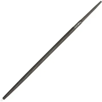 Champion Cutting Tools Round Bastard Single Round File