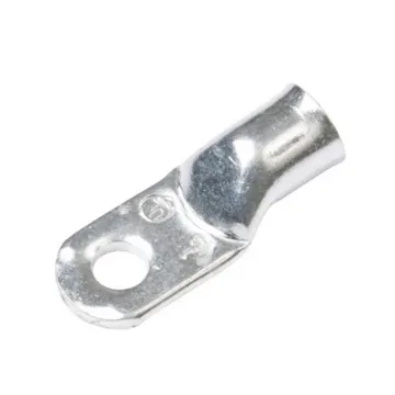 DC® Copper Tin Plated 1/4 in Battery Lug