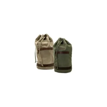 BlackCanyon Tan and Olive Sling Bag