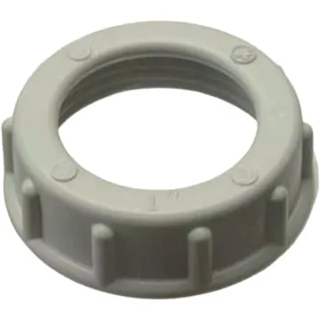 Halex 2-1/2 In. Rigid Plastic Insulating Conduit Bushing