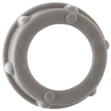 Sigma Engineered Solutions ProConnex Plastic Insulating Bushing (2pk) 3/4 in.