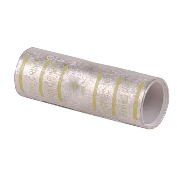 FTZ Industries 4/0 ga Copper Tin Plated Extreme Duty Battery Splice Terminal