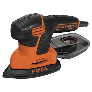 Black & Decker BLACK+DECKER 1.2 Amp Electric Detail Sander