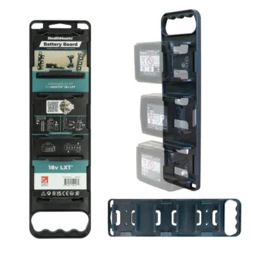 StealthMounts Magnetic Battery Holder Makita