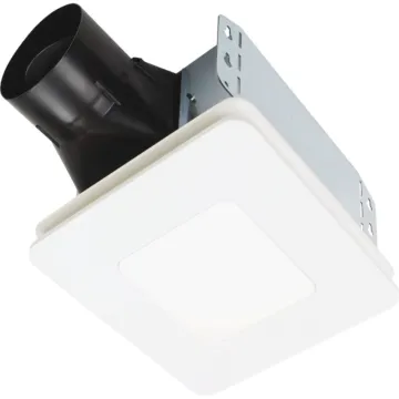 Broan Roomside Series Energy Star Exhaust Fan w/ Light - 60 CFM
