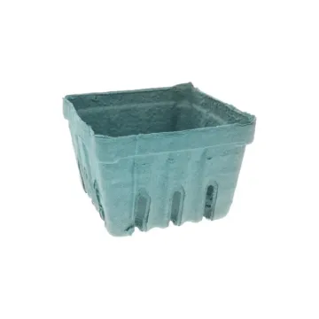 Fiber-Molded Berry Basket
