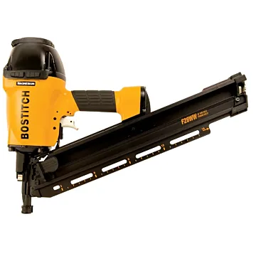 Bostitch Framing Nailer, Clipped Head, 2-Inch To 3-1/2-Inch, Pneumatic