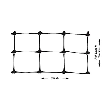 3T Products 6 ft 330 ft Poly Small Bird Netting