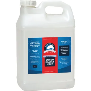 Bare Ground Liquid Ice Melt - 2.5 gal