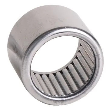 Accurate Bearing Company Needle Bearing, Drawn Cup, Full Complement, Oil Hole, 1" Bore Dia., 1.3125" Outside Dia., 1" Width