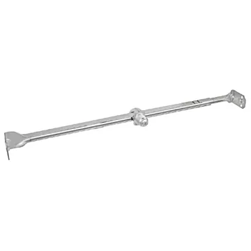 Southwire Adjustable Bar Hanger - Box Lock Clip & Threaded Stud