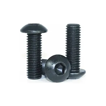 Star Stainless M6 35 mm Button Head Stainless Steel Cap Screw