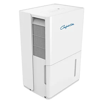 Comfort-Aire Dehumidifier 50 Pt/Day w/Pump