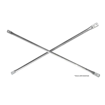 Bil-Jax Notch-End Diagonal Cross Brace - 7 ft