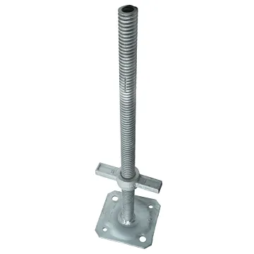 Bil-Jax Galvanized Rigid Leveling Jack - 24 in.