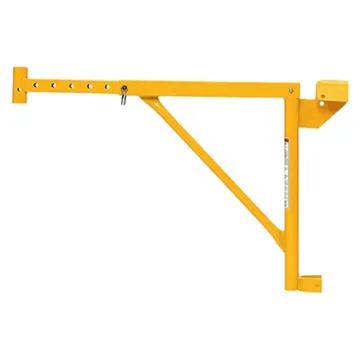 Adjustable Saddle Hanger w/ Tube End
