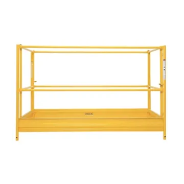 Bil-Jax Pro-Jax Guard Rail 6' Length (2 pc)