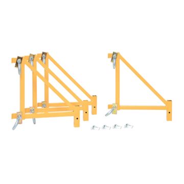 Pro-Jax Wide Outrigger - 18 in.