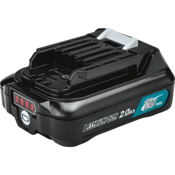 Makita CXT® Lithium-Ion 2.0 Ah 12 V Rechargeable Battery Pack