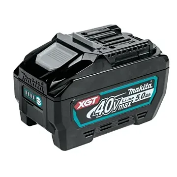 Makita XGT® Lithium-Ion 5.0 Ah 40 V Rechargeable Battery Pack