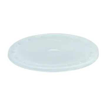 Leaktite Easy-Off Lid for 3.5 & 5 Gal. Pail, White