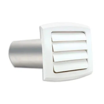 Dundas Jafine ProVent™ Exhaust Hood – White