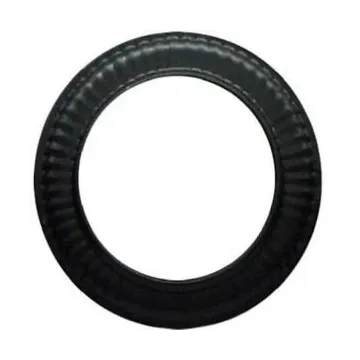 Imperial 4 in Steel Matte Black Trim Collar