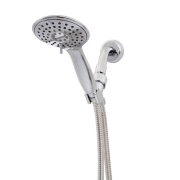 Whedon Products 5-Setting Massage Handheld Shower System (Chrome)
