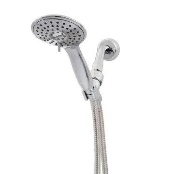 Whedon Products 5-Setting Massage Handheld Shower System (Chrome)