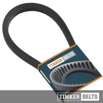 Timken Belts B 165 in Styrene Butadiene Rubber V-Belt