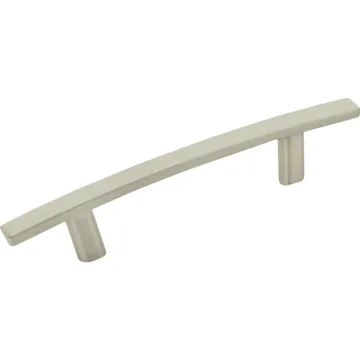 Amerock Cyprus Pull (Satin Nickel) 3 in.