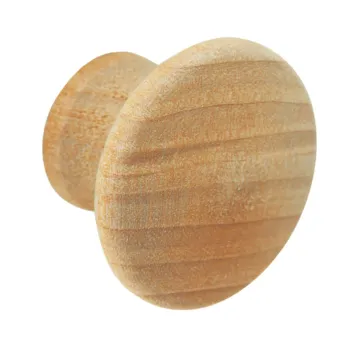 Amerock Everyday Heritage 1.25 In. Round Unfinished Cabinet Knob