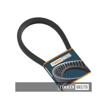 Timken Belts B 86 in Styrene Butadiene Rubber V-Belt