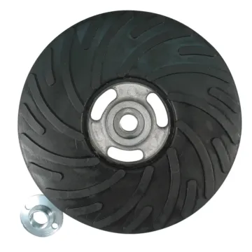 Pearl Abrasives 7 x 5/8-11 Heavy Duty Backup Pad for Turbo Cut™ Discs