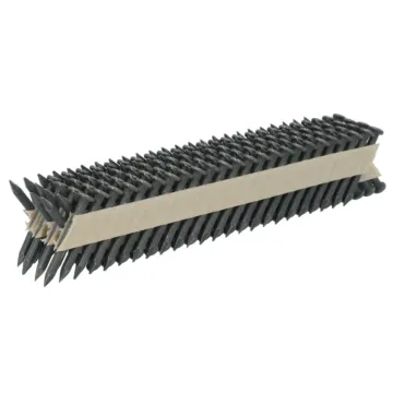 Bostitch Framing Nails, Paper Tape Collated, Metal Connector, 1 1/2-Inch X .148-Inch, 1000-Pack