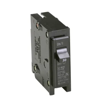 Cutler-Hammer Eaton type BR 1-Inch plug-on circuit breaker
