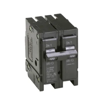 Cutler-Hammer Eaton Type BR 1-Inch Plug-On Circuit Breaker