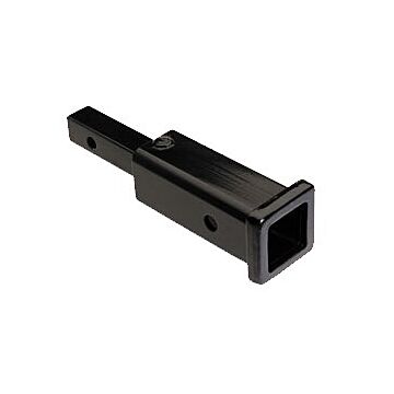 Curt Manufacturing Curt 0185 1-1/4 - 2 in Powder Coated 6-1/4 in Tube Adapter