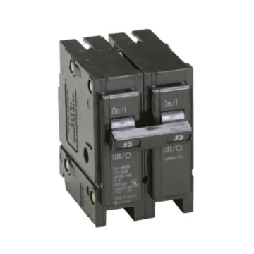 Eaton BR Plug-On Thermal Magnetic Circuit Breaker