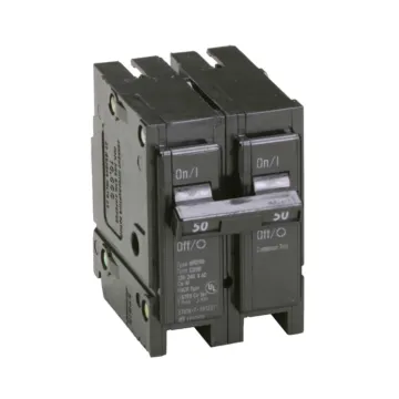 Cutler-Hammer Type BR 1-Inch Plug-On Circuit Breaker