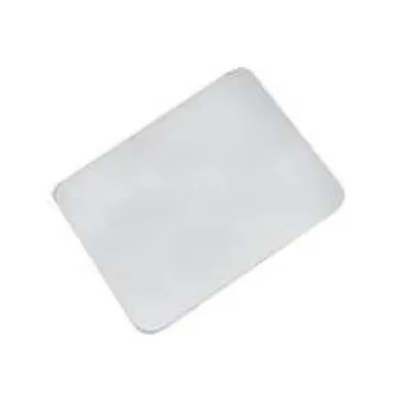 BRUT 5 x 6 x 0.042 in Sand Blasting Hood Len