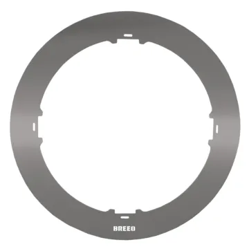 SS Fire Pit Insert Ring