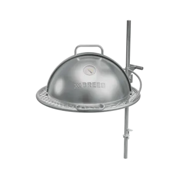SS Outpost Grill Dome