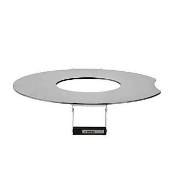 Rolled Steel Sear Plate Griddle