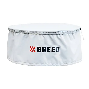 Breeo Marine-Grade Fabric Smokeless Fire Pit Cover