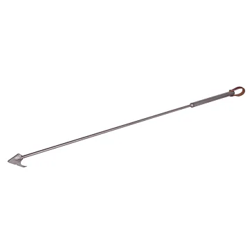 Breeo 304 SS 40 in L x 2 in Tip W Fire Poker
