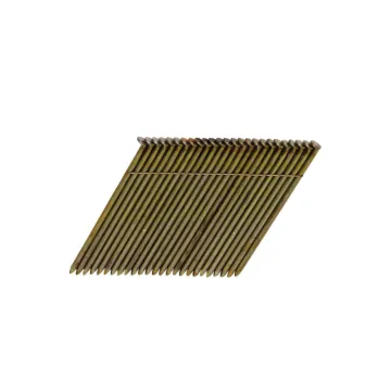 Bostitch Framing Nails, 28 Degree, Wire Weld, 3-1/4-Inch X .120-Inch, 2000-Pack