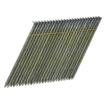 Bostitch Framing Nails, 28 Degree, Wire Weld, 3-1/2-Inch X .131-Inch, 2000-Pack