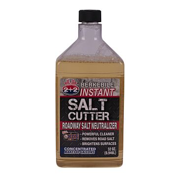 Berkebile 2+2 BERKEBILE 2+2® BSALT 32 oz Liquid Amber Instant Salt Cutter