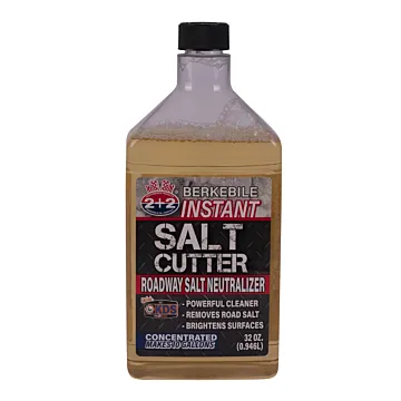 Berkebile 2+2 BERKEBILE 2+2® BSALT 32 oz Liquid Amber Instant Salt Cutter